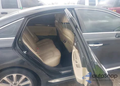 2017 Hyundai Sonata Limited z USA, uszkodzony, nr VIN 5NPE34AF1HH508192